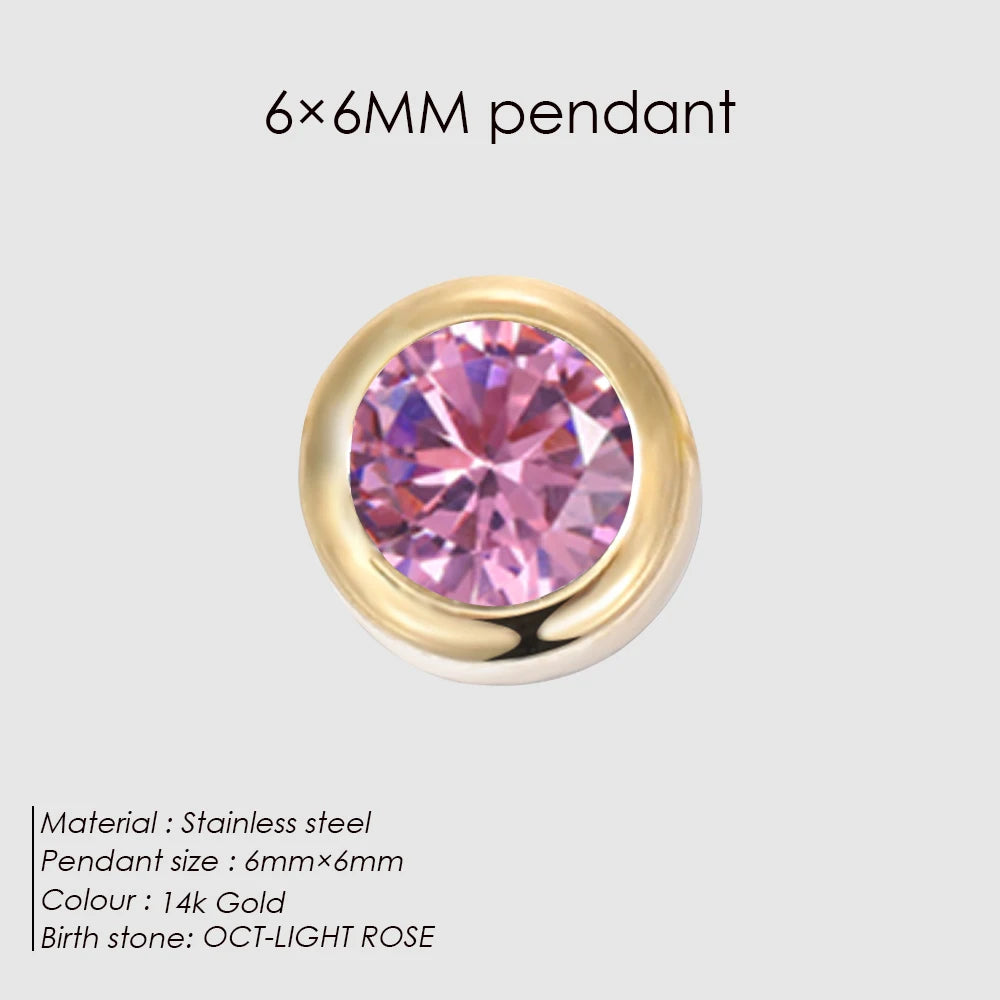 Lumiére Birthstone Bracelet