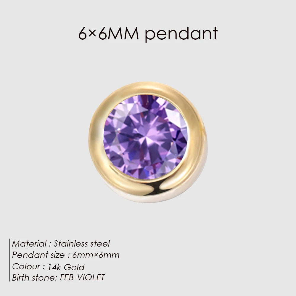 Lumiére Birthstone Bracelet