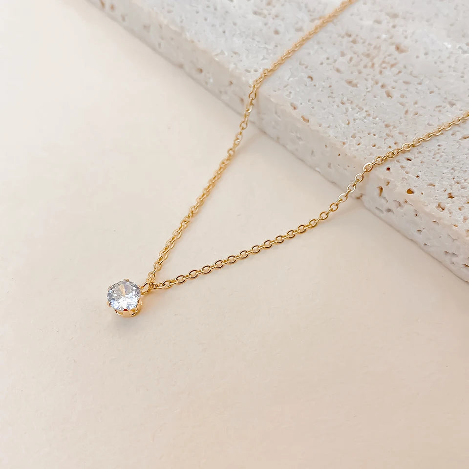 Lumière Ronde Necklace