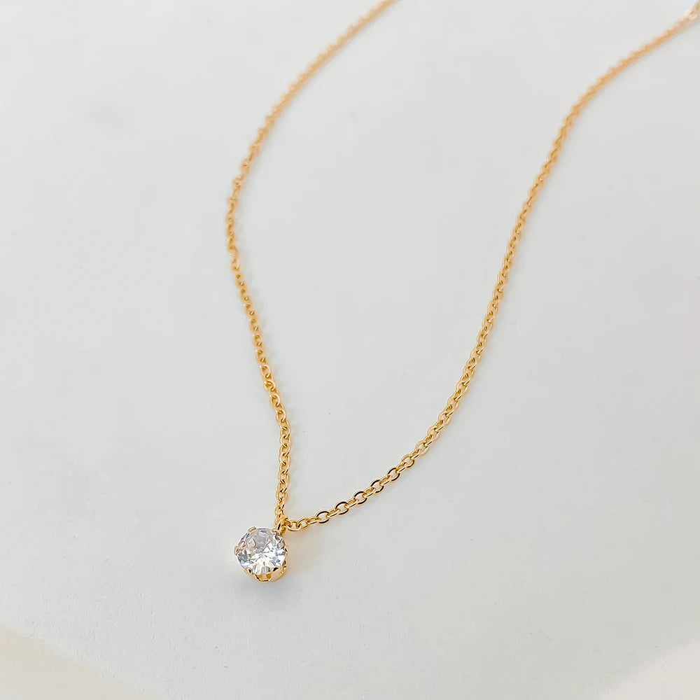 Lumière Ronde Necklace