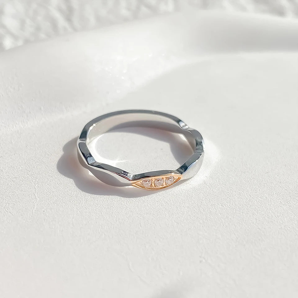 Forme Dorée Ring
