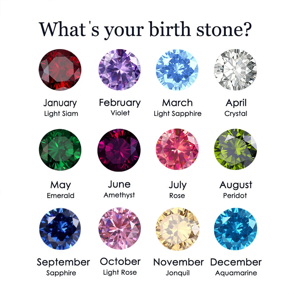 Lumiére Birthstone Ring