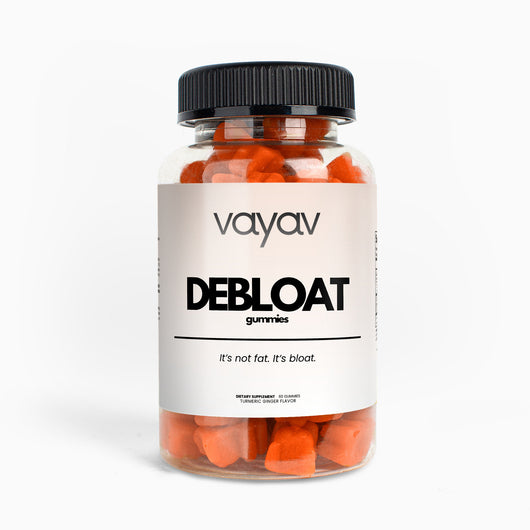 Debloat - Reduce Swelling And Bloating In Your Face & Body
