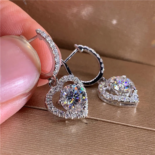 Charmant Amour Earrings