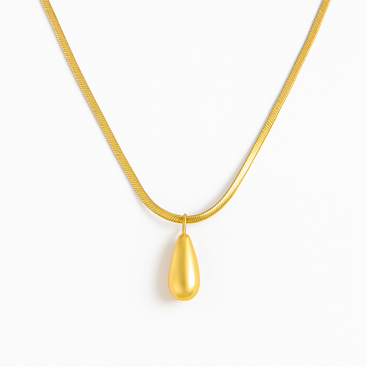 Larme Brillante Necklace