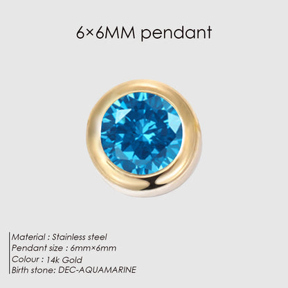 Lumiére Birthstone Bracelet