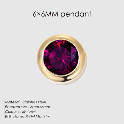 Lumiére Birthstone Bracelet