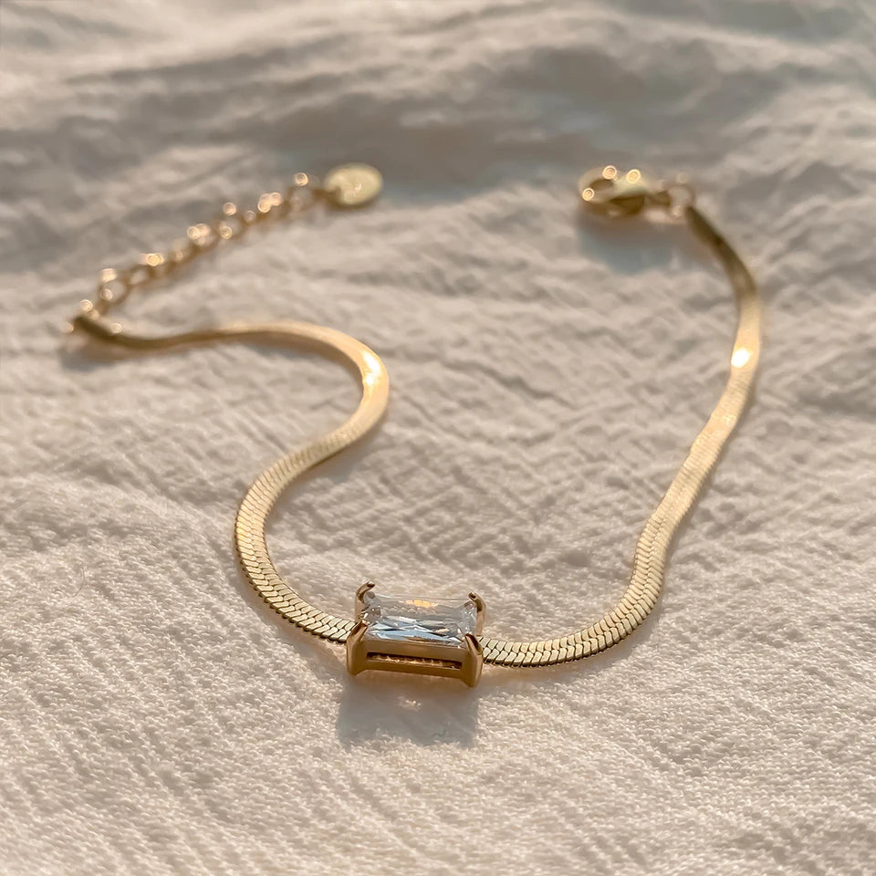 Aria Snake Chain