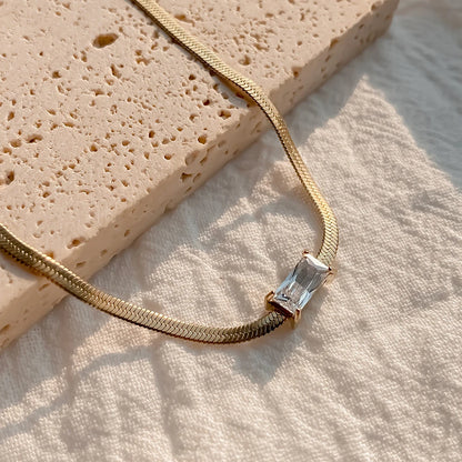 Aria Snake Chain