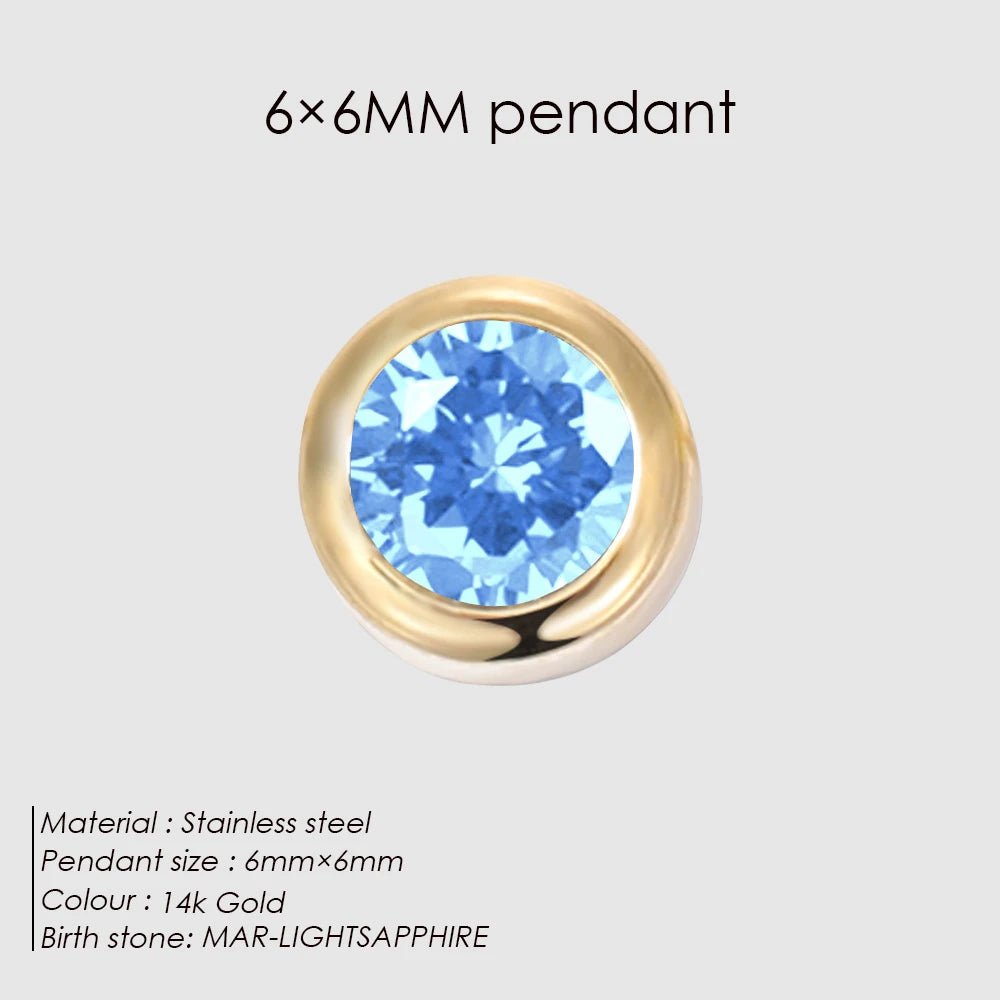 Lumiére Birthstone Bracelet