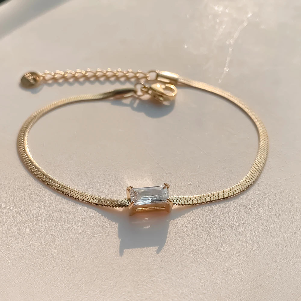 Aria Snake Chain