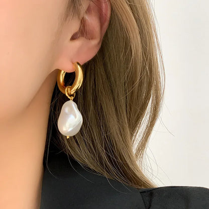 Douce Perle Earrings