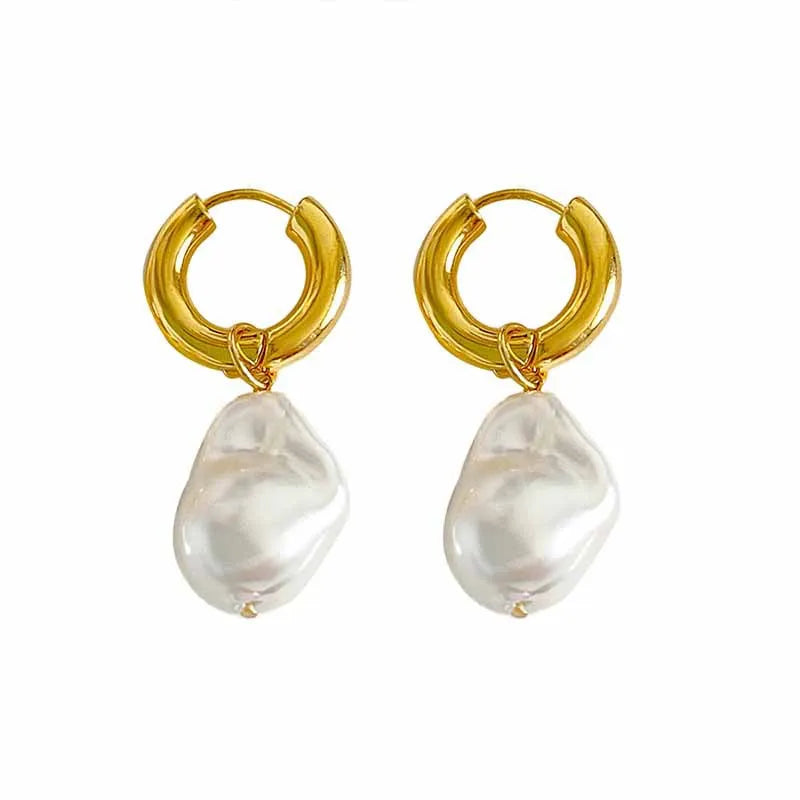 Douce Perle Earrings