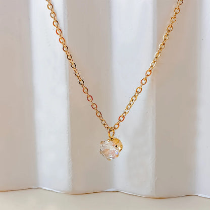 Lumière Ronde Necklace