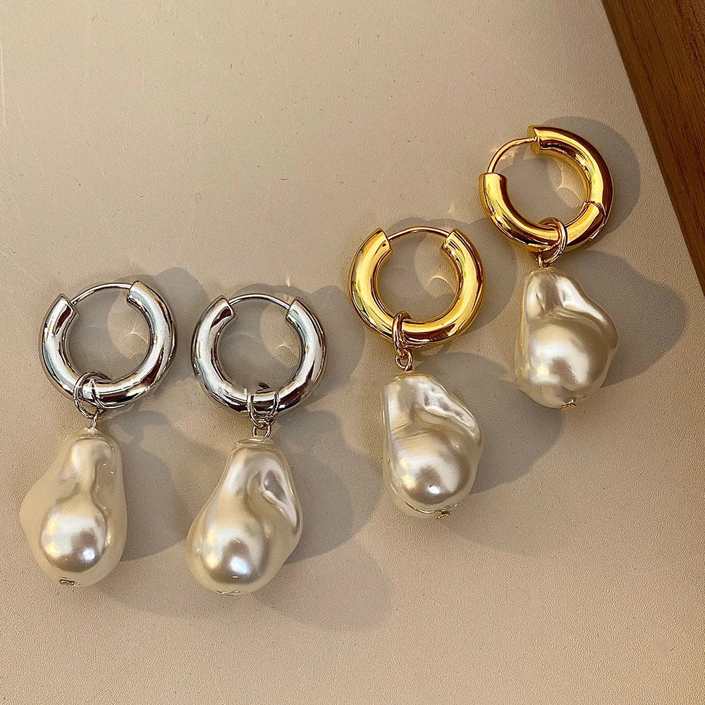 Douce Perle Earrings
