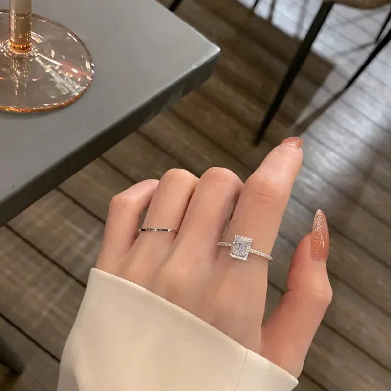 Amour Bow Ring