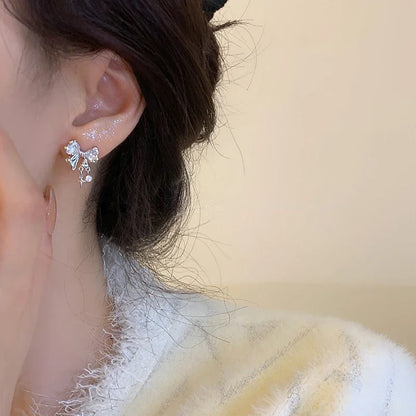 Amour Nœud Studs