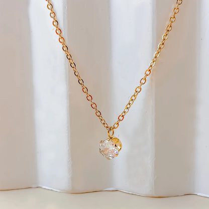 Lumière Ronde Necklace