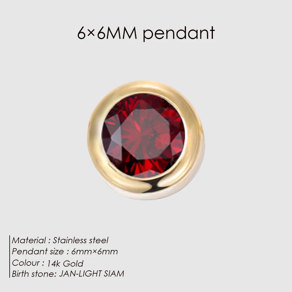 Lumiére Birthstone Bracelet