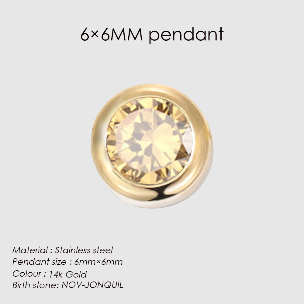 Lumiére Birthstone Bracelet