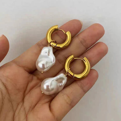 Douce Perle Earrings