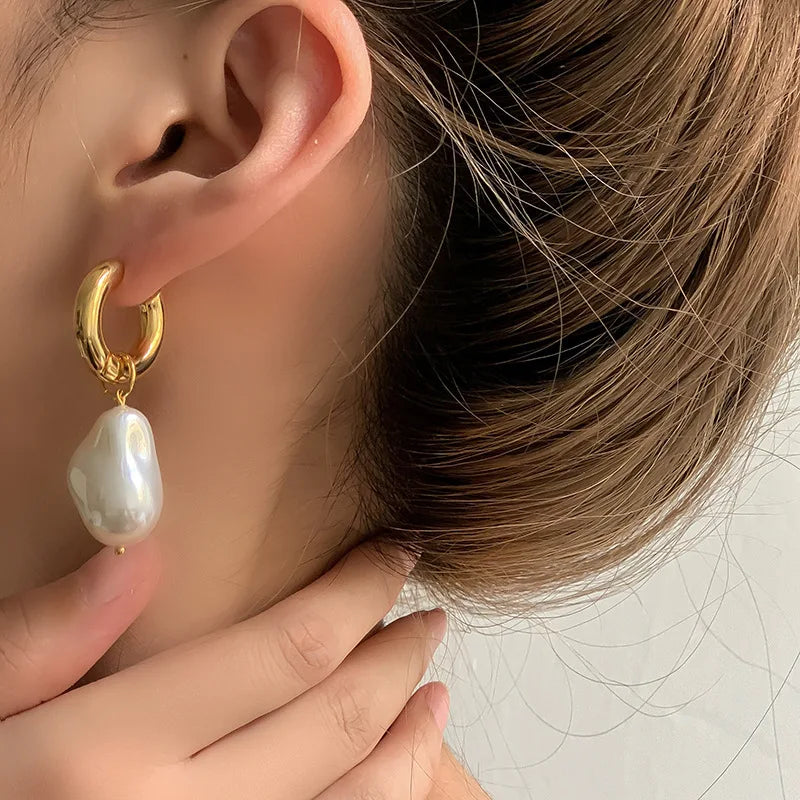 Douce Perle Earrings