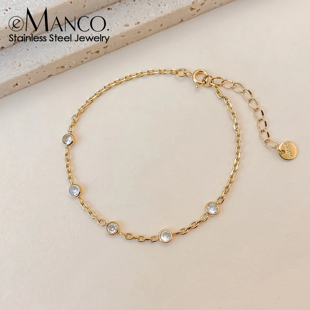 Reine Éclat Bracelet