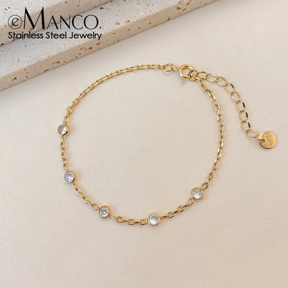 Reine Éclat Bracelet