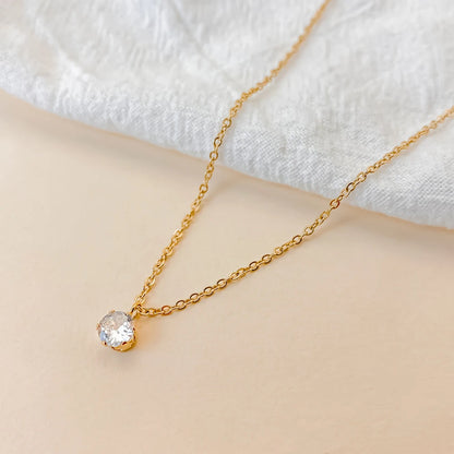 Lumière Ronde Necklace