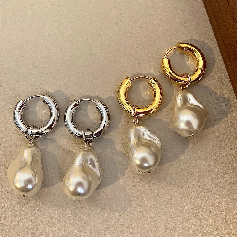 Douce Perle Earrings