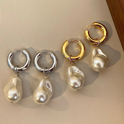 Douce Perle Earrings