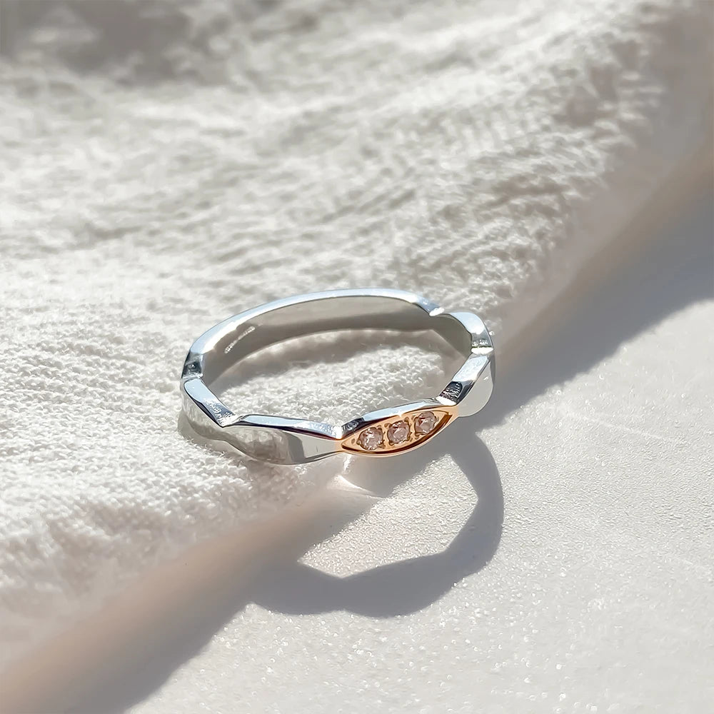 Forme Dorée Ring