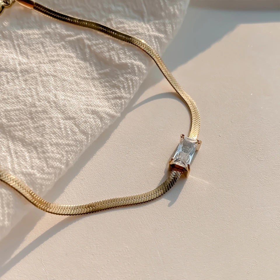 Aria Snake Chain