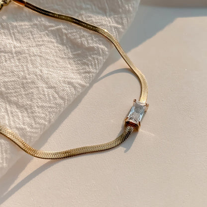 Aria Snake Chain