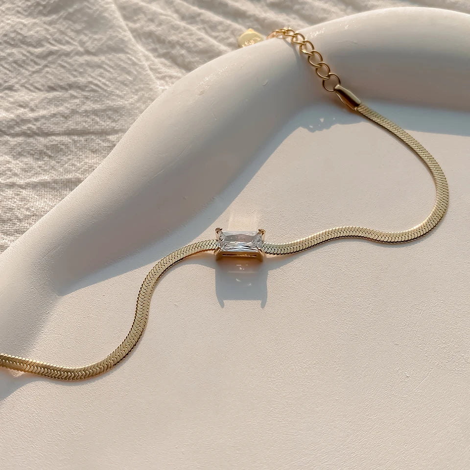 Aria Snake Chain