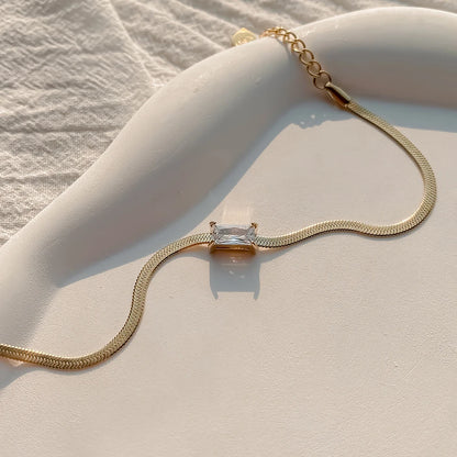 Aria Snake Chain