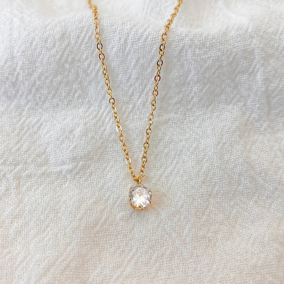 Lumière Ronde Necklace