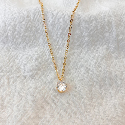 Lumière Ronde Necklace