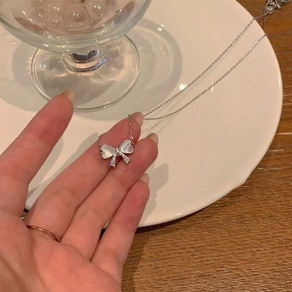 Amour Bow Ring