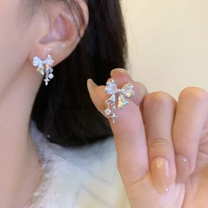 Amour Nœud Studs