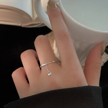 Amour Bow Ring