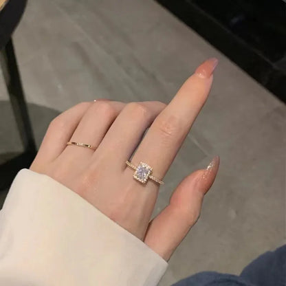 Amour Bow Ring