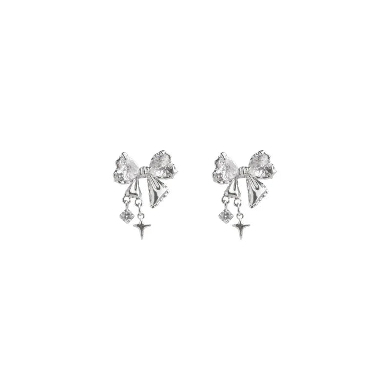 Amour Nœud Studs