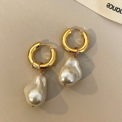 Douce Perle Earrings