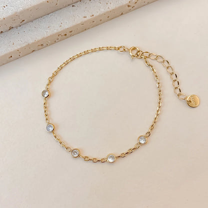 Reine Éclat Bracelet