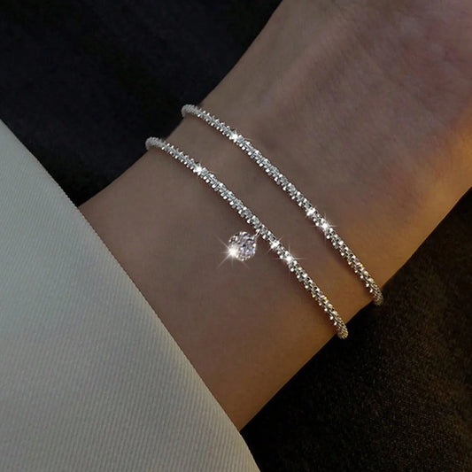 Ciel Brillant Bangle