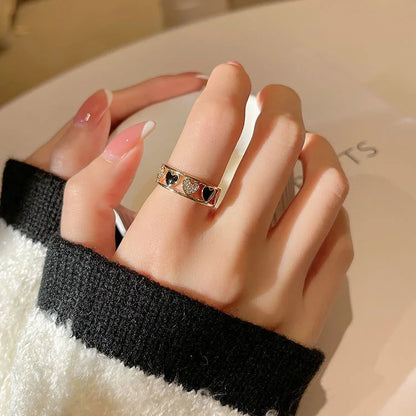Amour Bow Ring