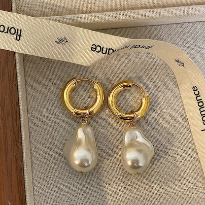 Douce Perle Earrings