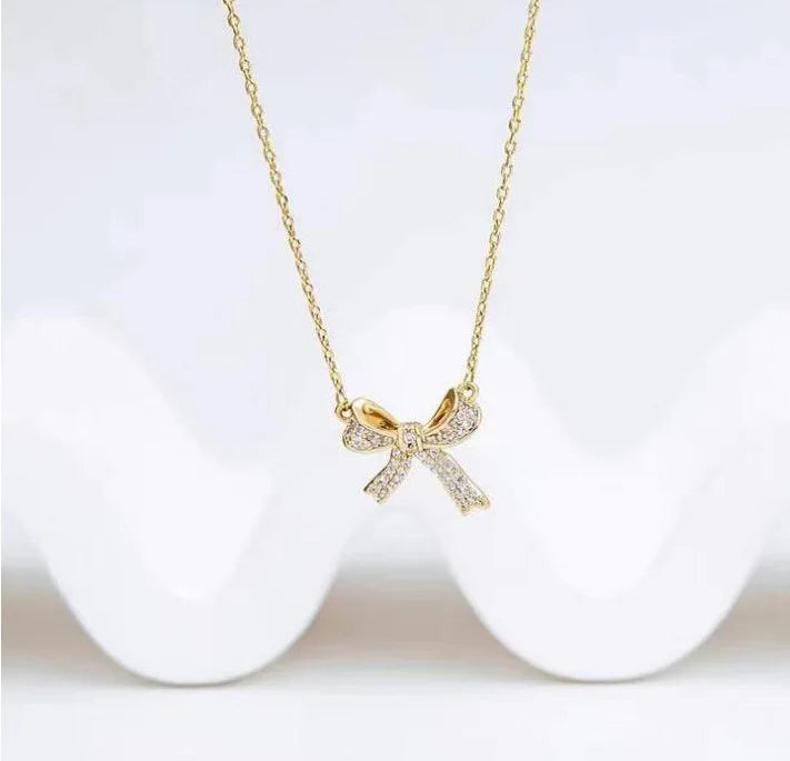Amour Bow Ring
