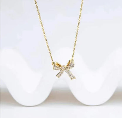 Amour Bow Ring